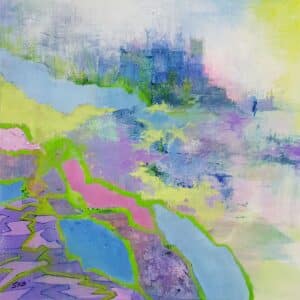 Chimera – Original painting