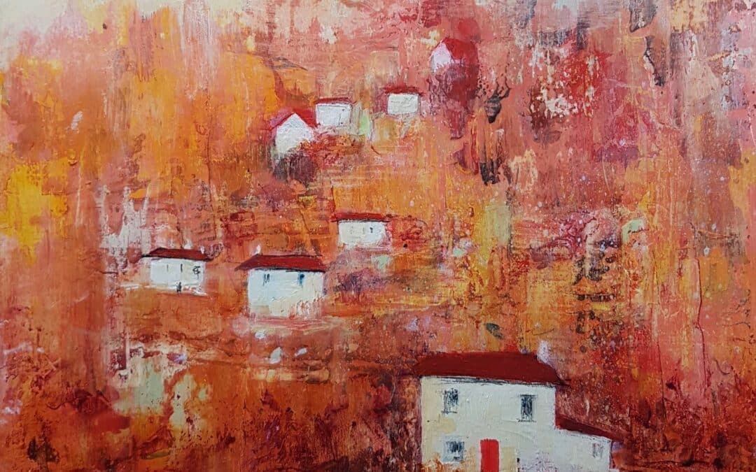 Poetry in Response to Visual Art