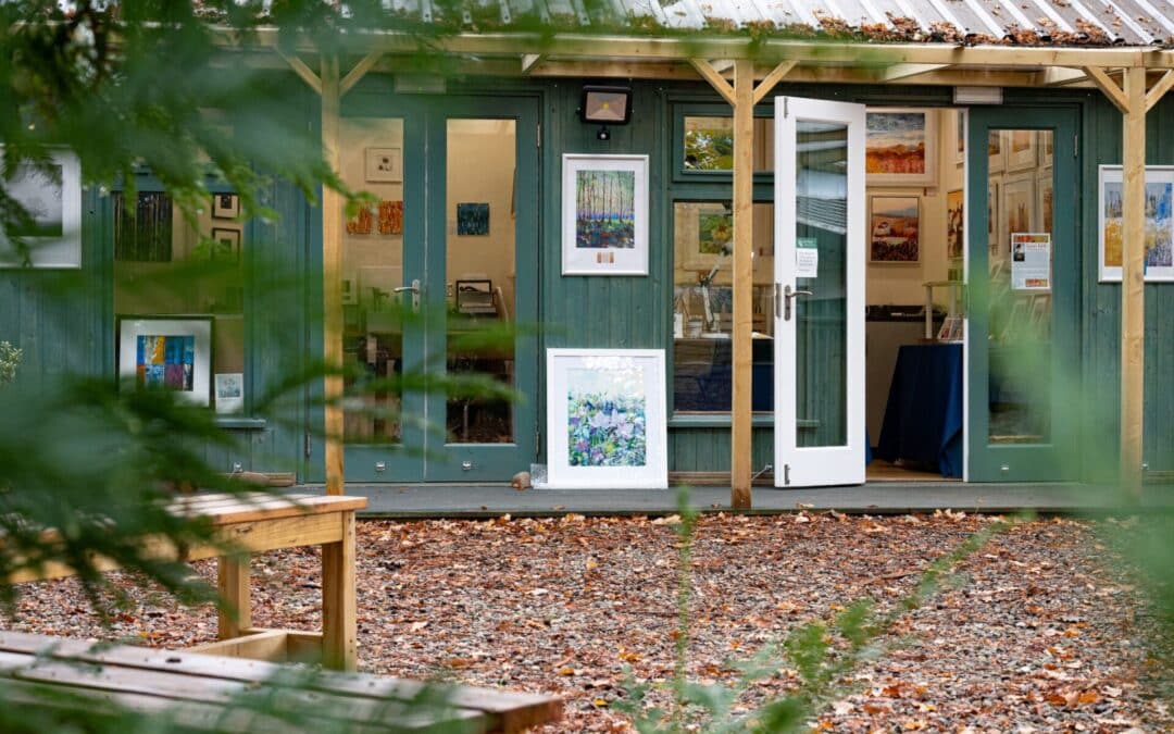 Yew Trees Artist Studios Update