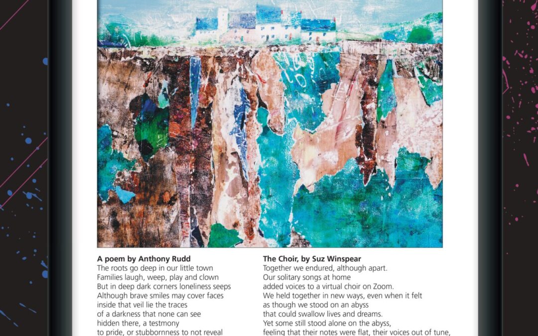 NHS Trust Art Trail – ‘Reach Out’ campaign