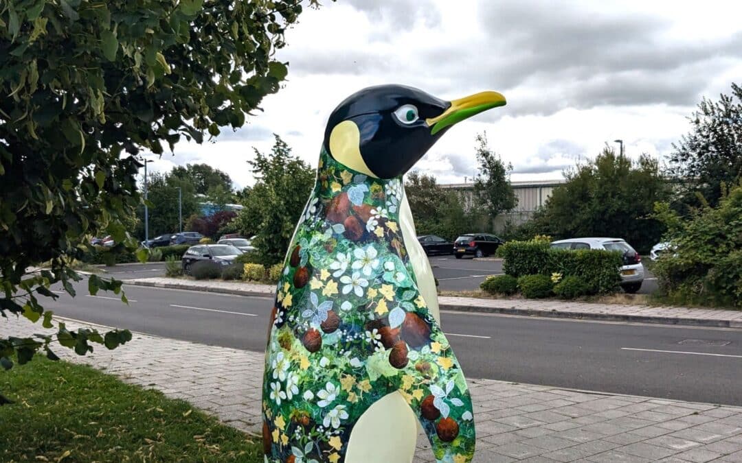 Waddle of Worcester Art Trail